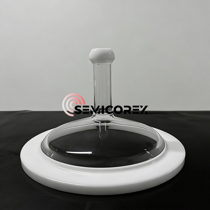 15-дюймовый кварцевый колокольчик