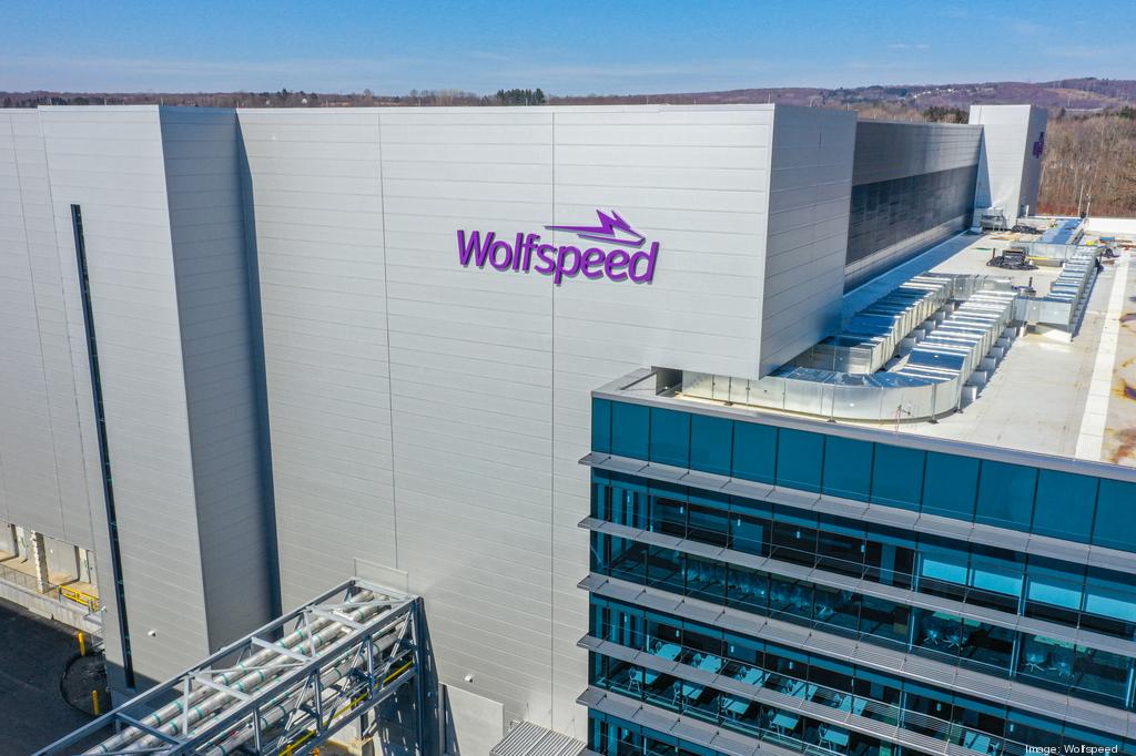 Wolfspeed приостанавливает планы строительства немецкого завода по производству полупроводников