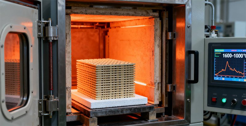 Подложки из оксида алюминия для электронной упаковки