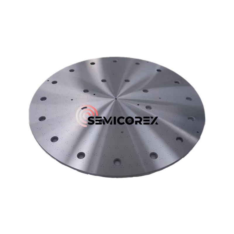 Кремниевые компоненты для сухого травления