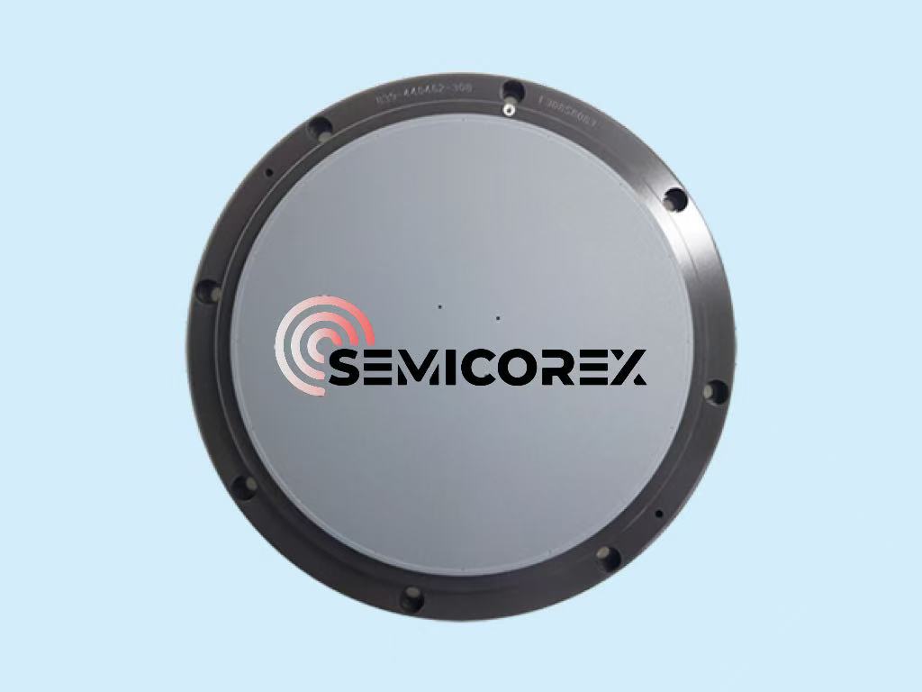 Обработка поверхности для высококачественного электростатического патрона