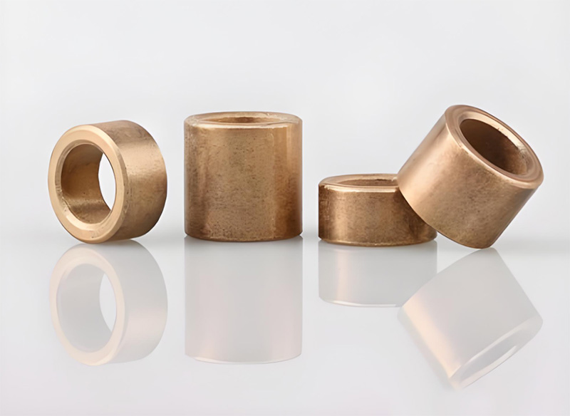 Что такое самосмазывающаяся втулка