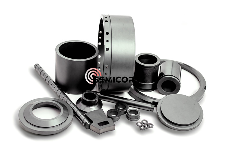 Процесс подготовки SiC-керамики