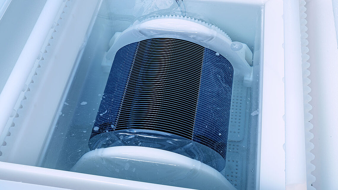 Что такое очистка полупроводниковой пластины?