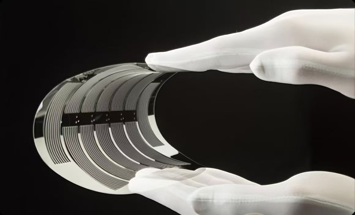 Что такое стеклянные вафли?