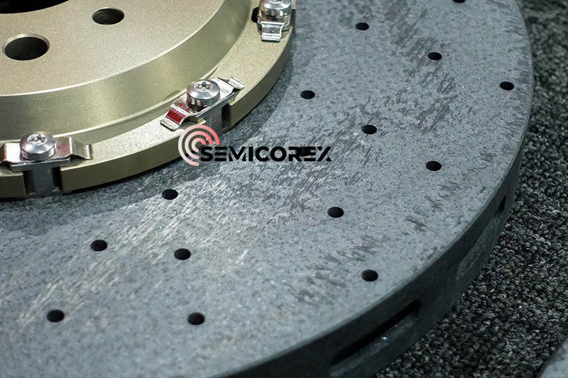 Анализ карбон-керамических композитных тормозных систем