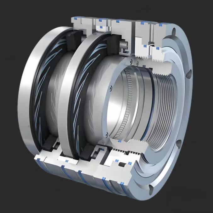 Что такое система сухого газового уплотнения?