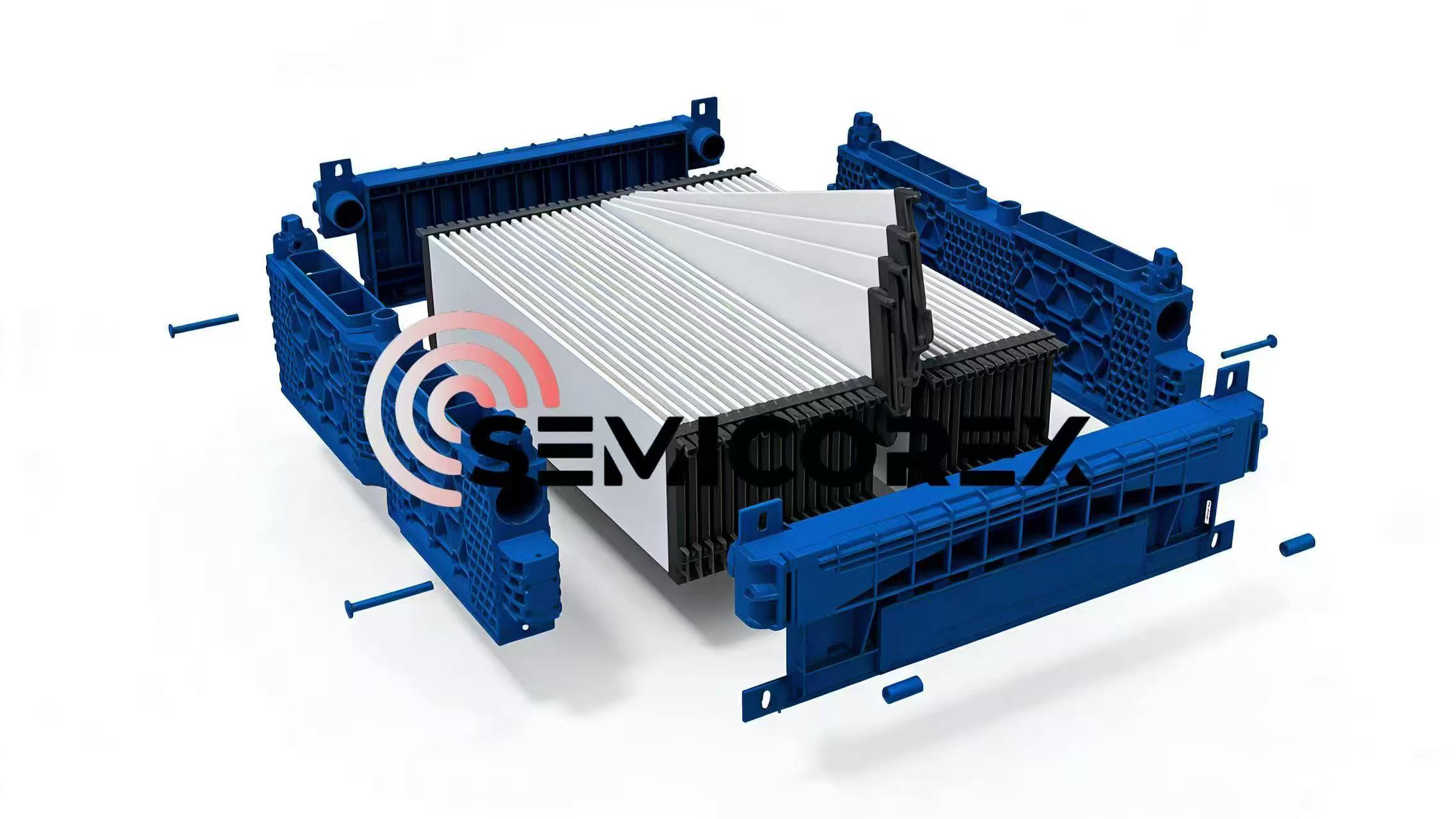Что такое керамические мембраны из карбида кремния?