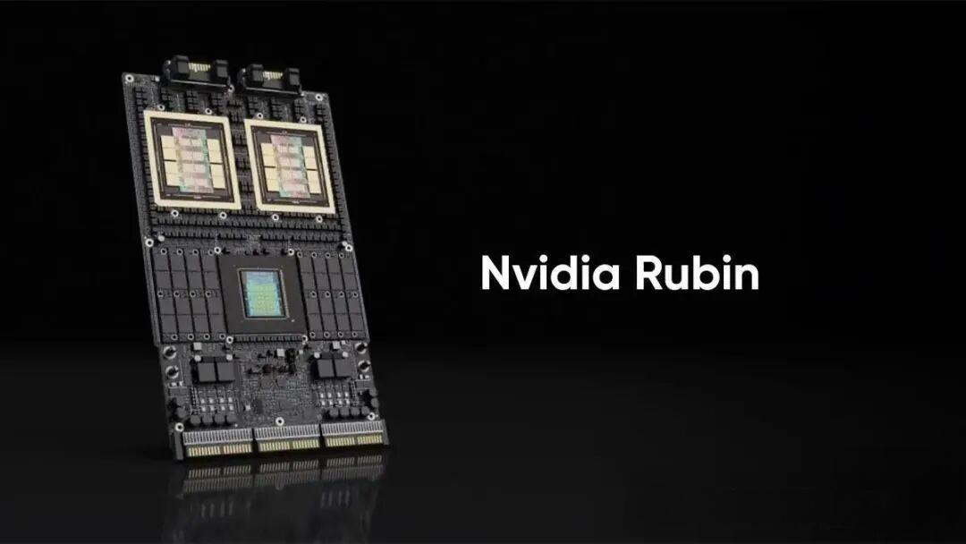 Графические процессоры NVIDIA Rubin полностью переходят на графеновые термопрокладки