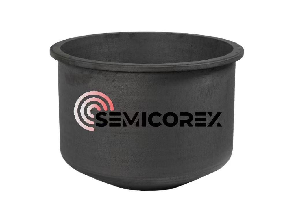 Направляющие потока из углерод-углеродного композита