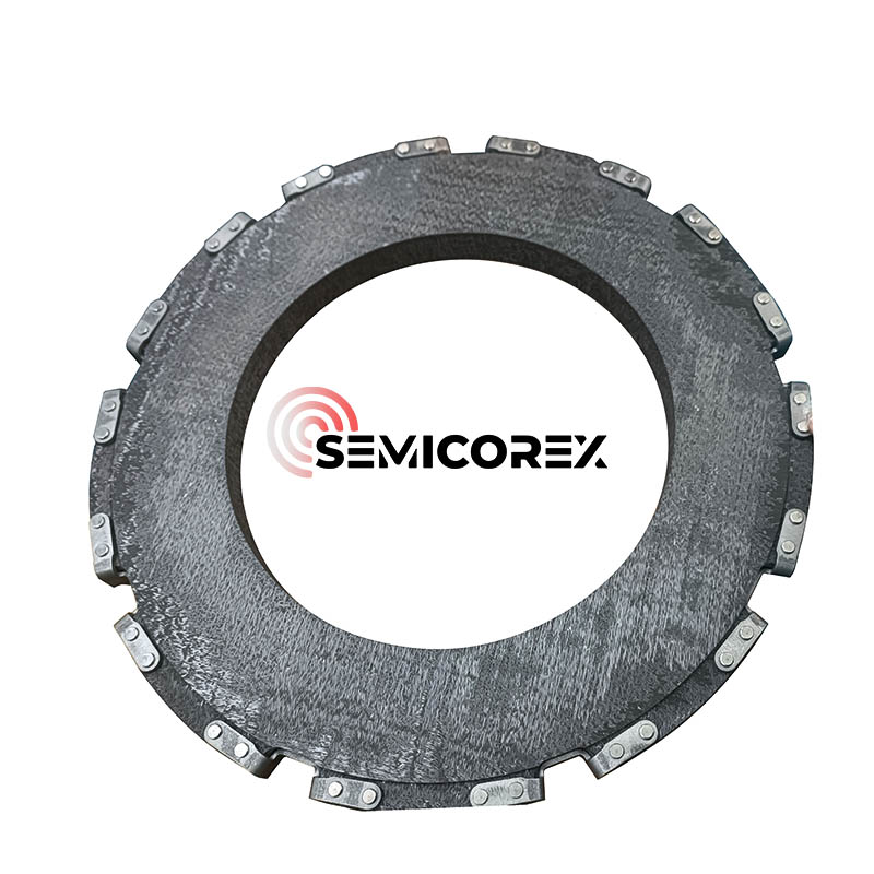 Углеродный керамический тормоз