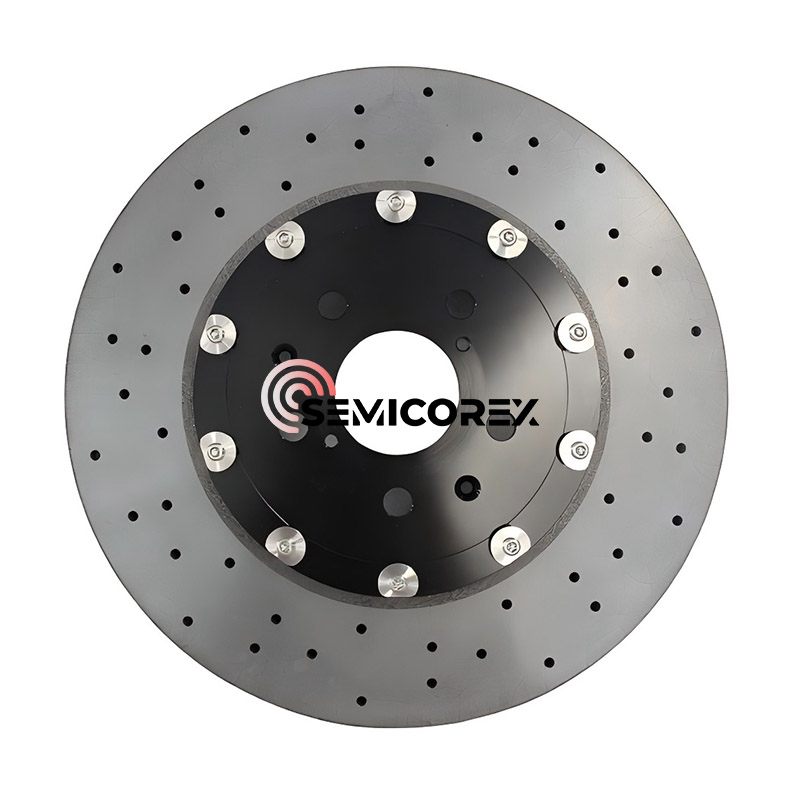 Тормоза CCB с покрытием