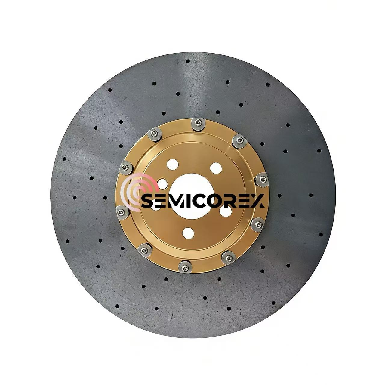 Карбон-керамические тормоза CCB