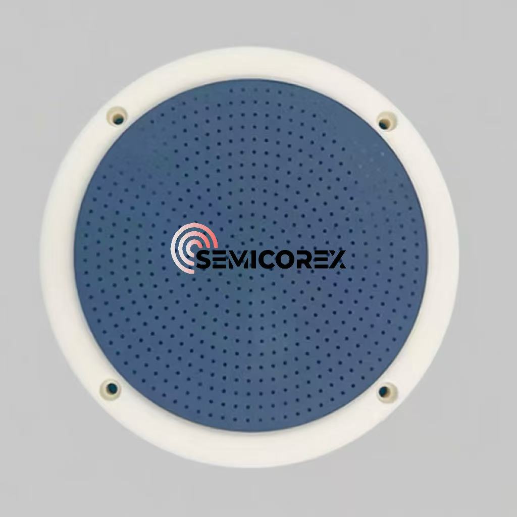 Керамические электростатические патроны