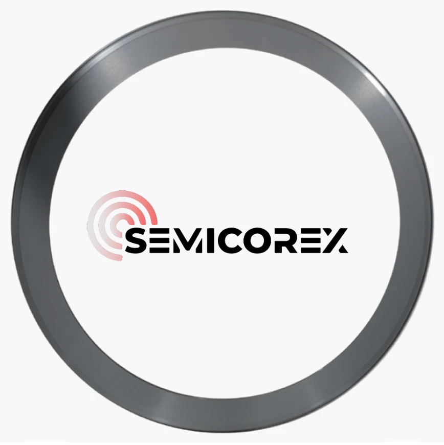 Кольцо фокусировки CVD SiC для 2L10-506419-21