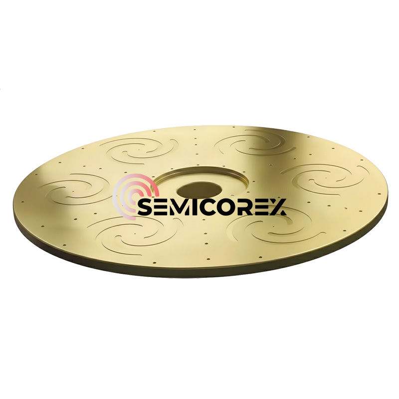 Датчики с CVD-покрытием TaC