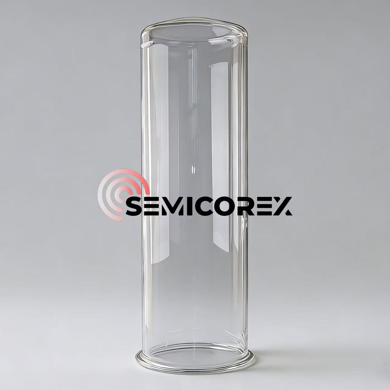 Печные трубы из плавленого кварца