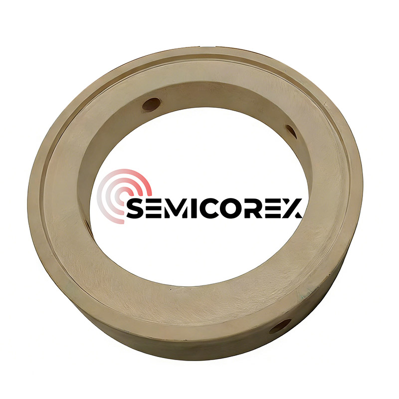 Кольца из сплавленного циркония