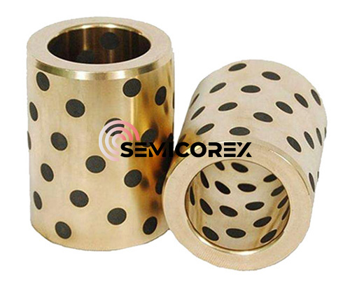 Графитовая медная втулка