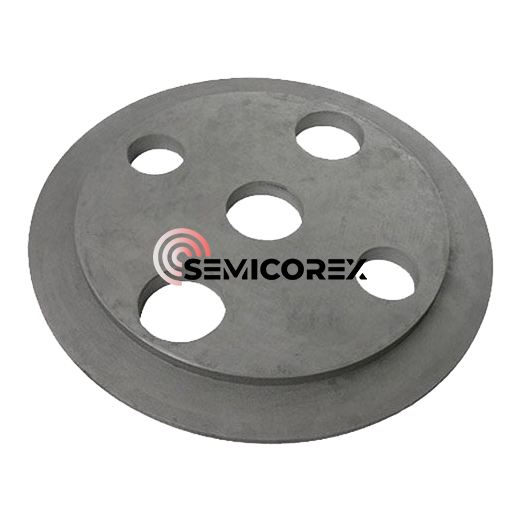 Графитовый изоляционный экран