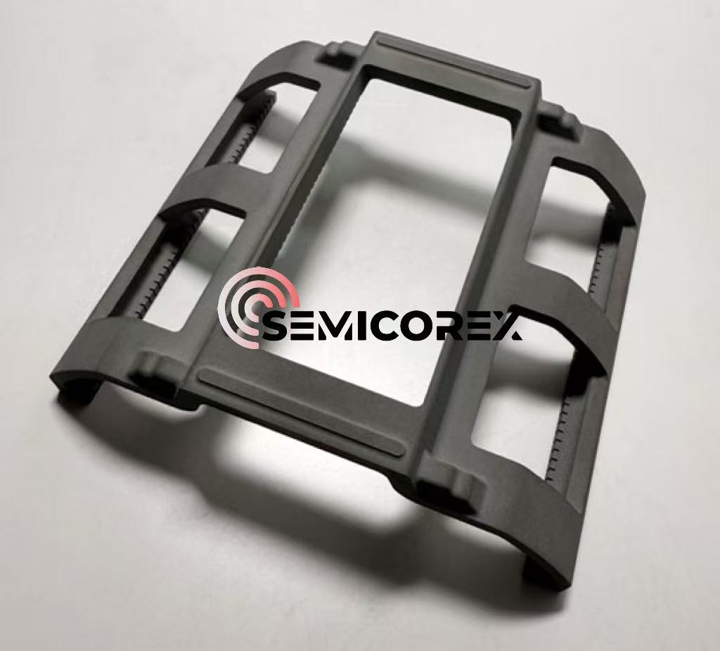 Горизонтальные лодки из карбида кремния