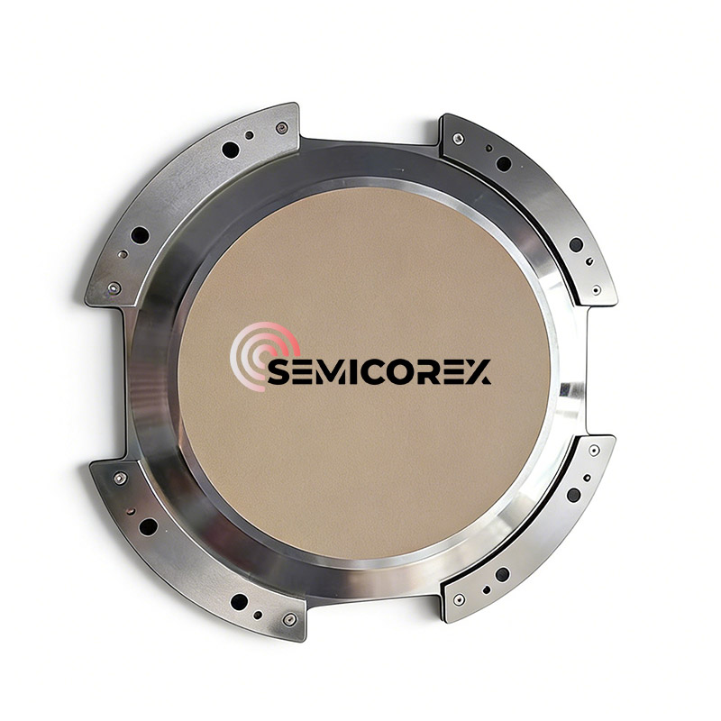 Микропористый керамический патрон