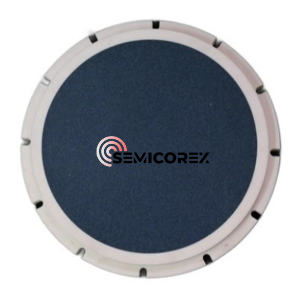 Микропористые патроны из карбида кремния