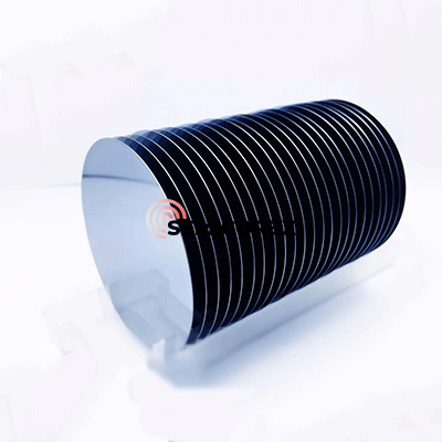 Монокристаллические кремниевые пластины