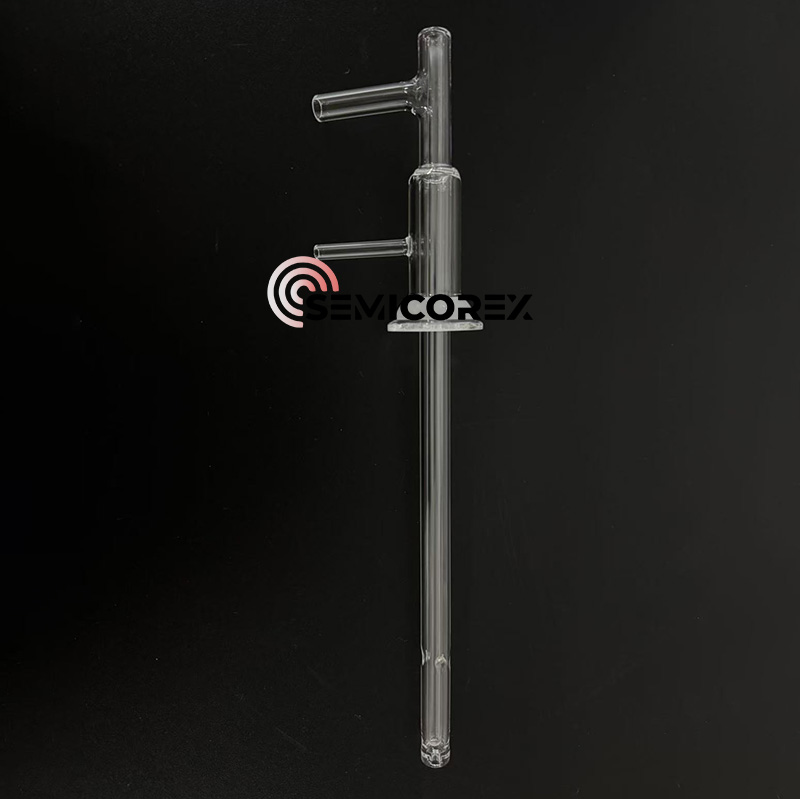 Кварцевая холодная ловушка