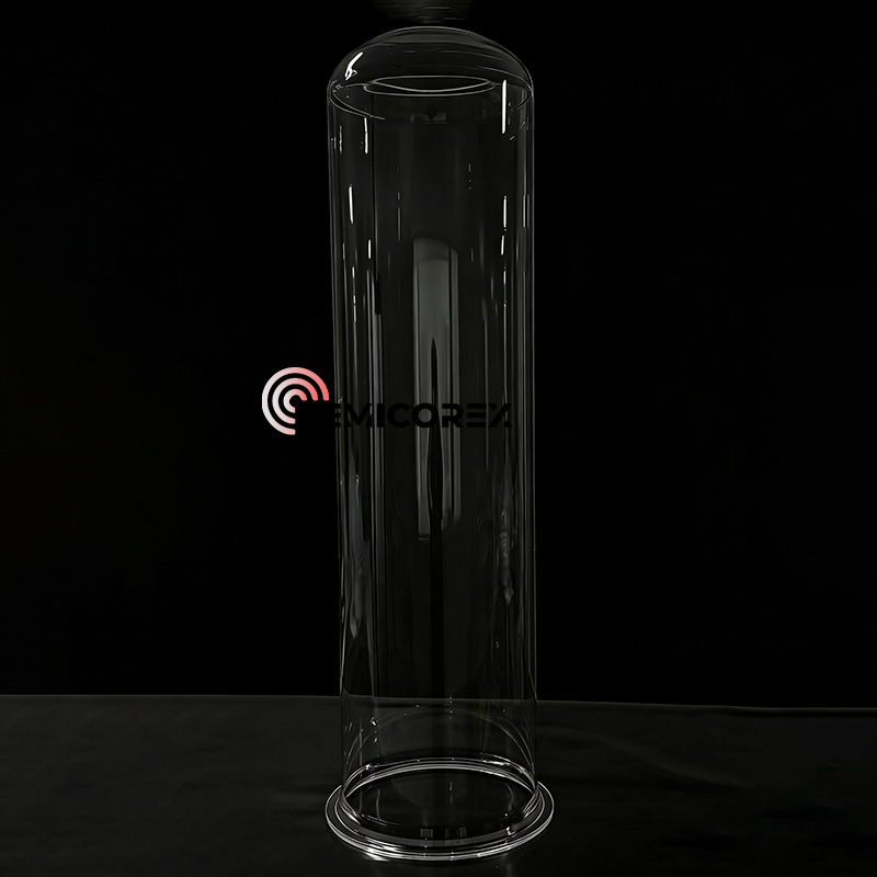 Кварцевая трубка печи