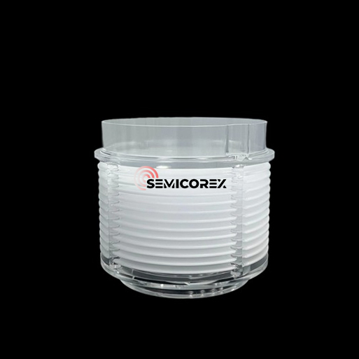 Термос из кварцевого листа