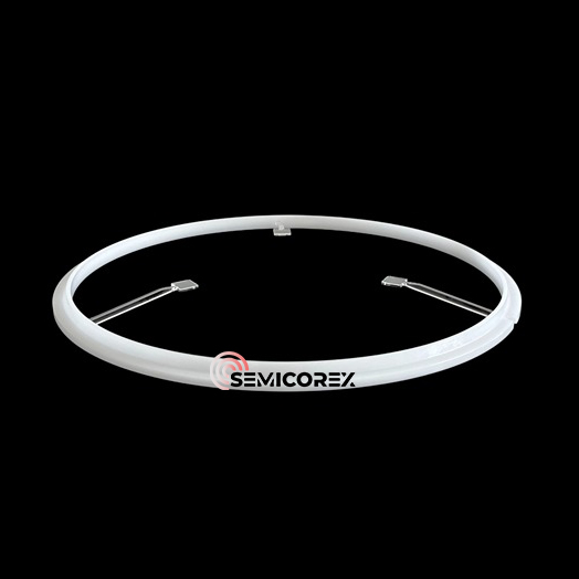 Кварцевое опорное кольцо