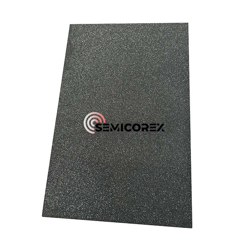 RSiC пластина