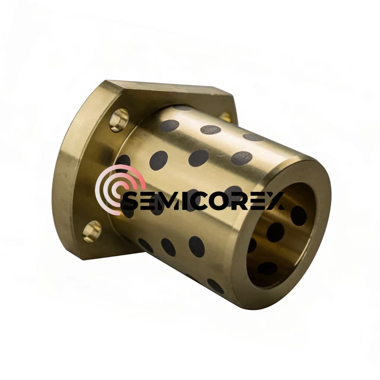 Самосмазывающиеся графитовые втулки