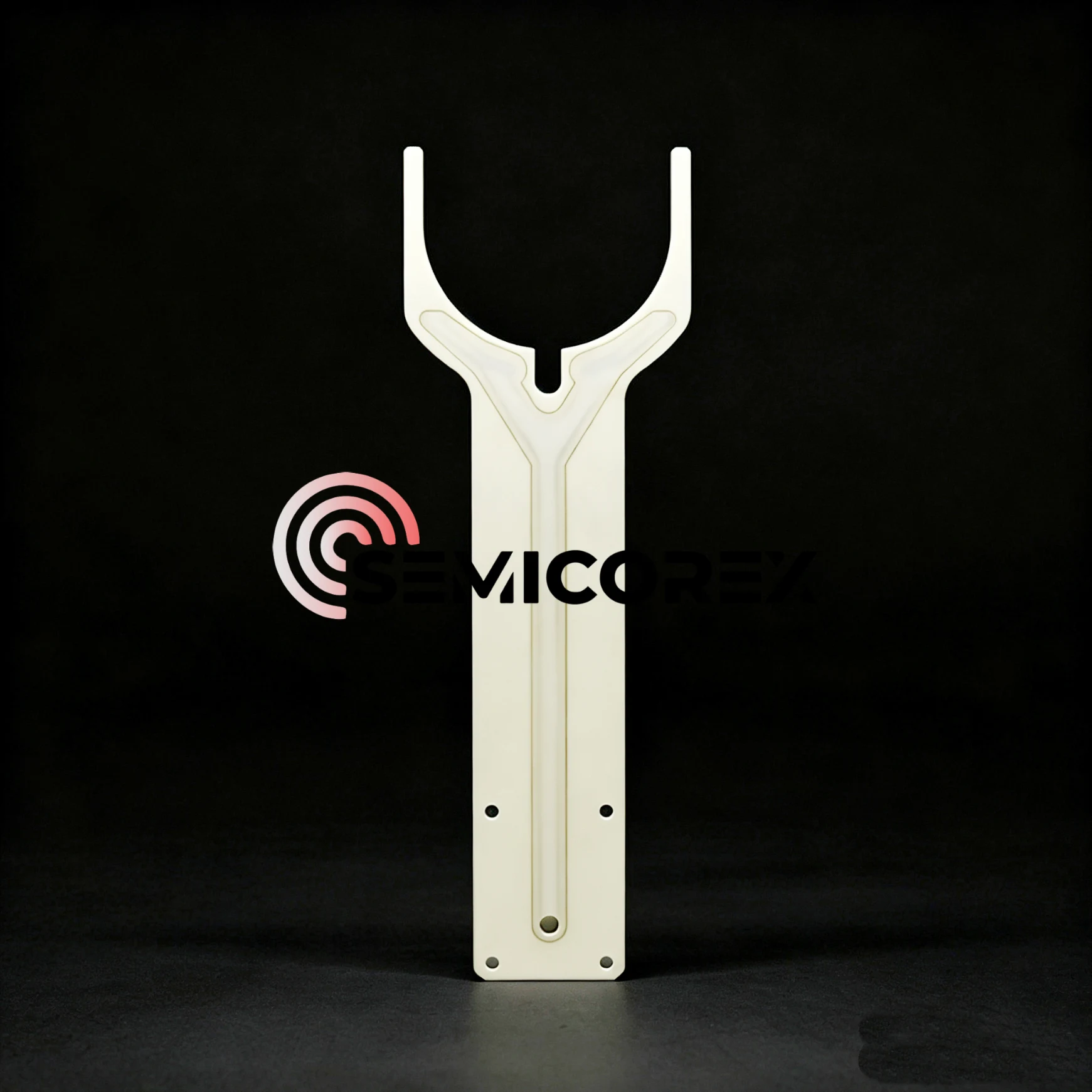 Керамические руки робота Semicorex Alumina