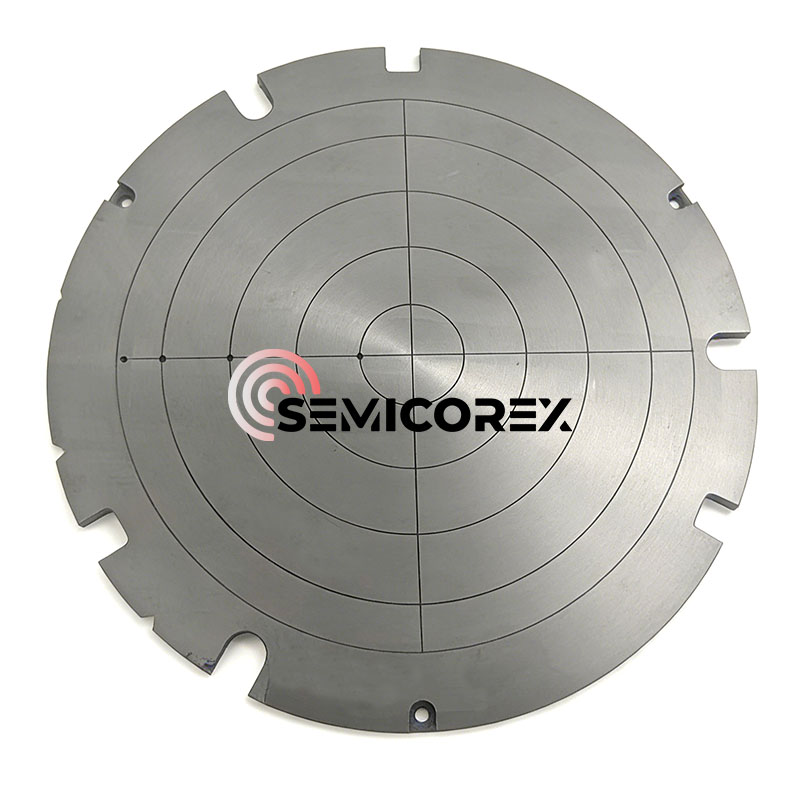 Карбид-керамический вакуумный патрон