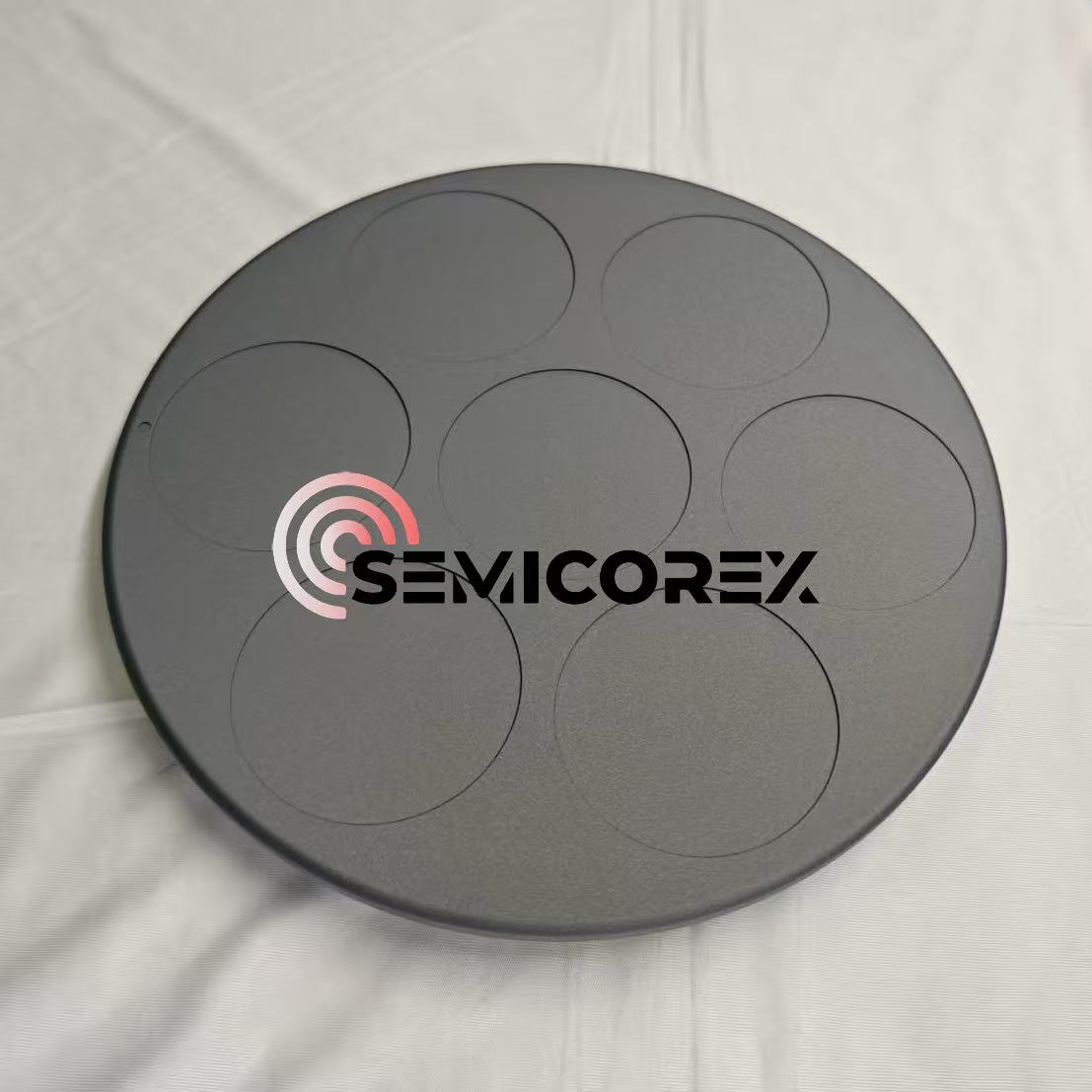 Эпитаксиальные сенсепторы с SiC-покрытием