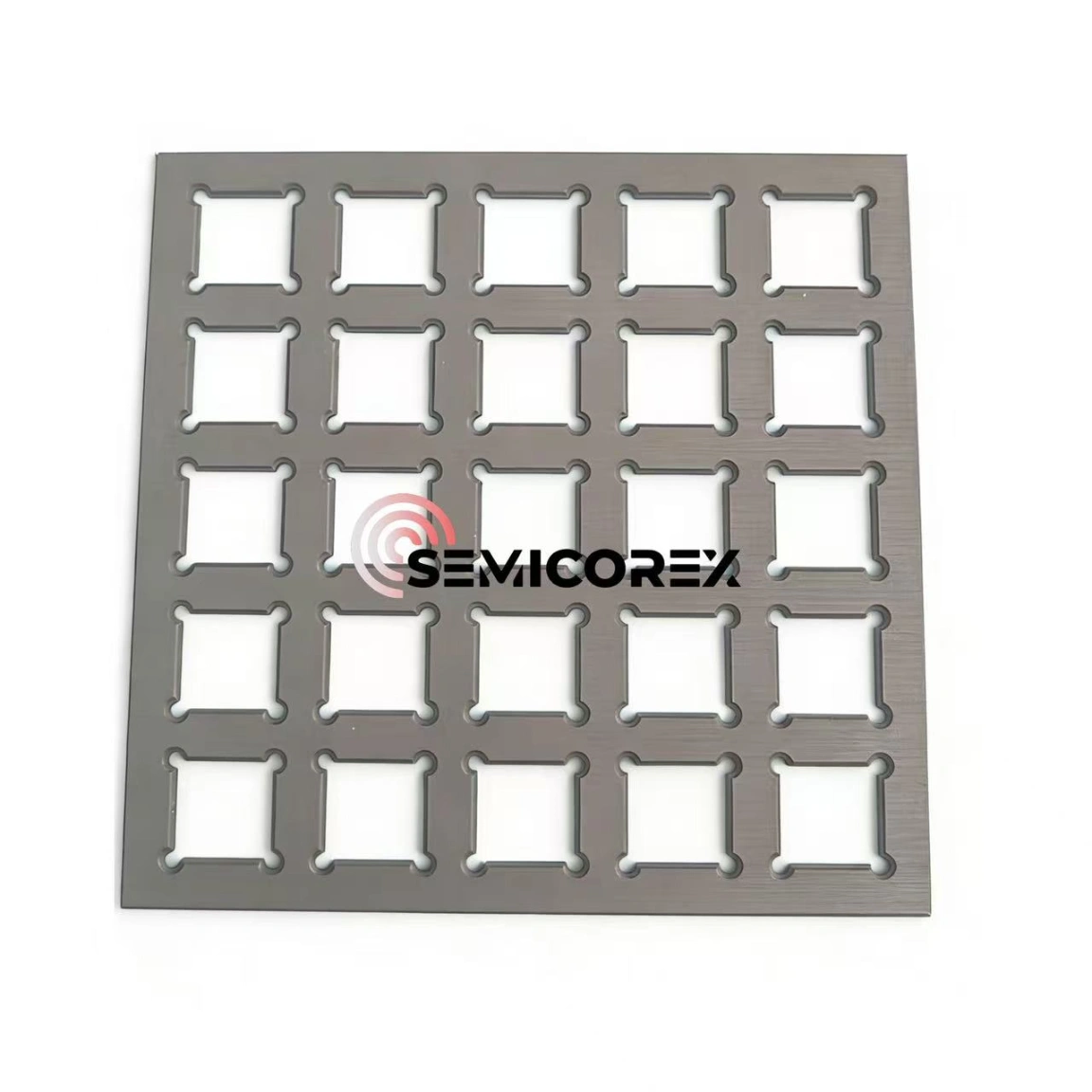 Графитовые приспособления с покрытием SiC