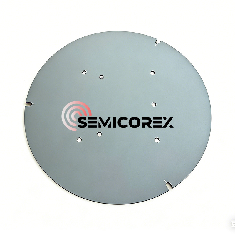 Графитовые пластины с покрытием SiC