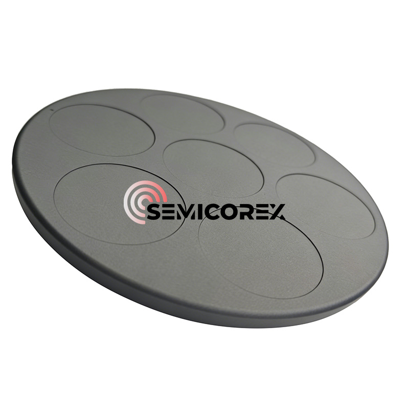 SiC эпи-вафельные сенсепторы