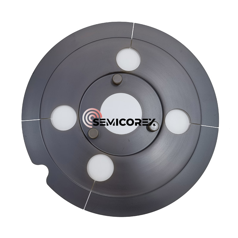 Карбид кремния плавник