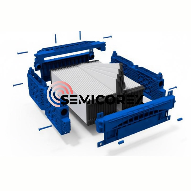Модули с плоской мембраной SiC