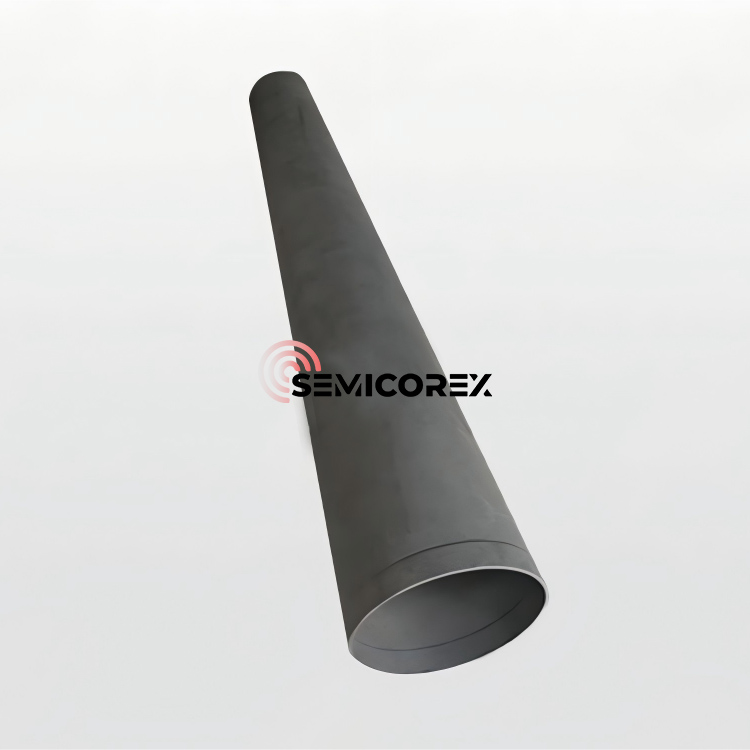 SiC печные трубы