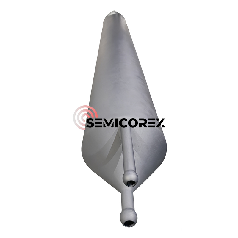 SiC технологические трубы