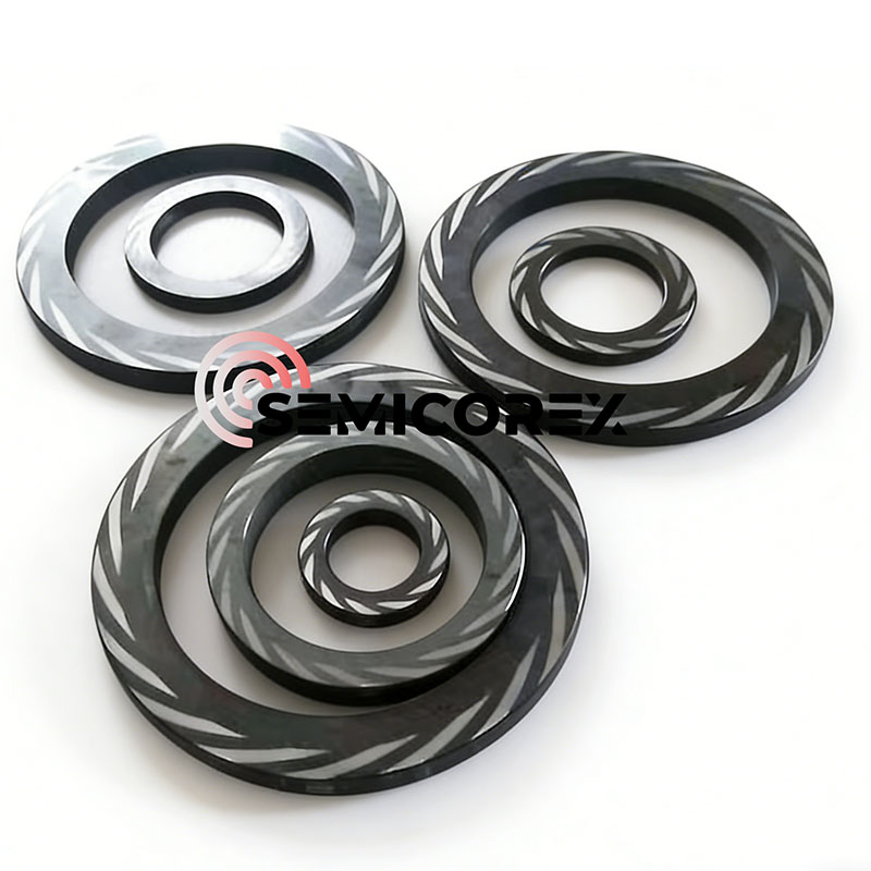 Уплотняющая поверхность SiC для DGS