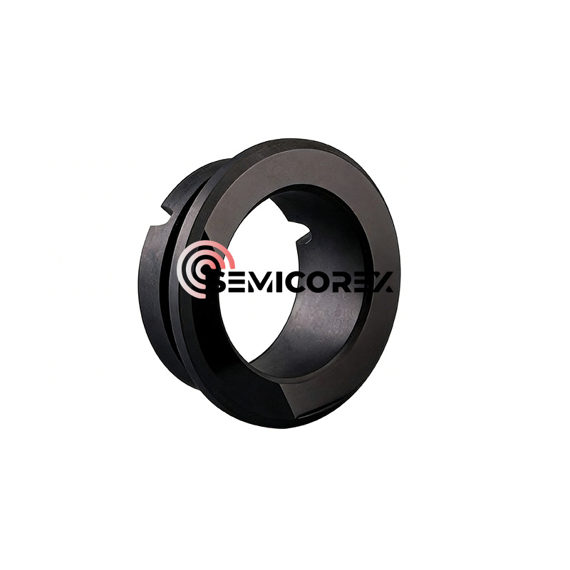 Керамическая втулка из карбида кремния