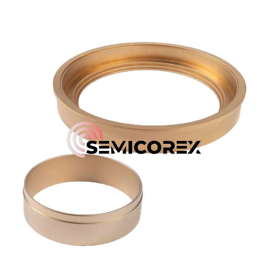 Держатель затравочных кристаллов с покрытием TaC