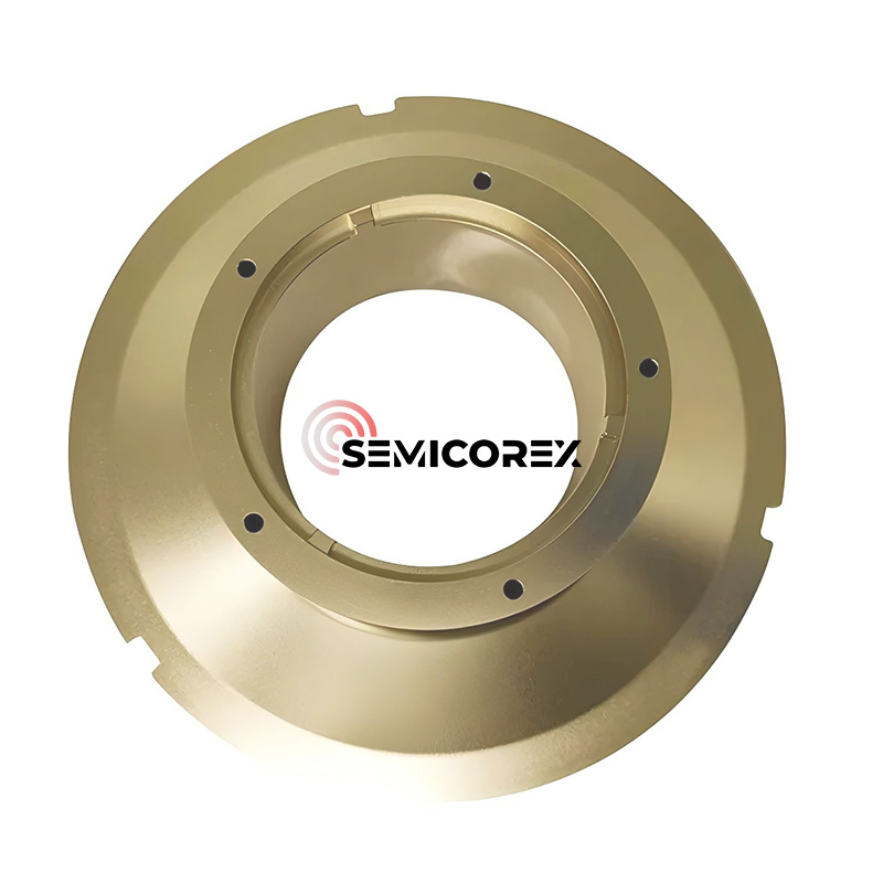 Опора постамента с покрытием TaC