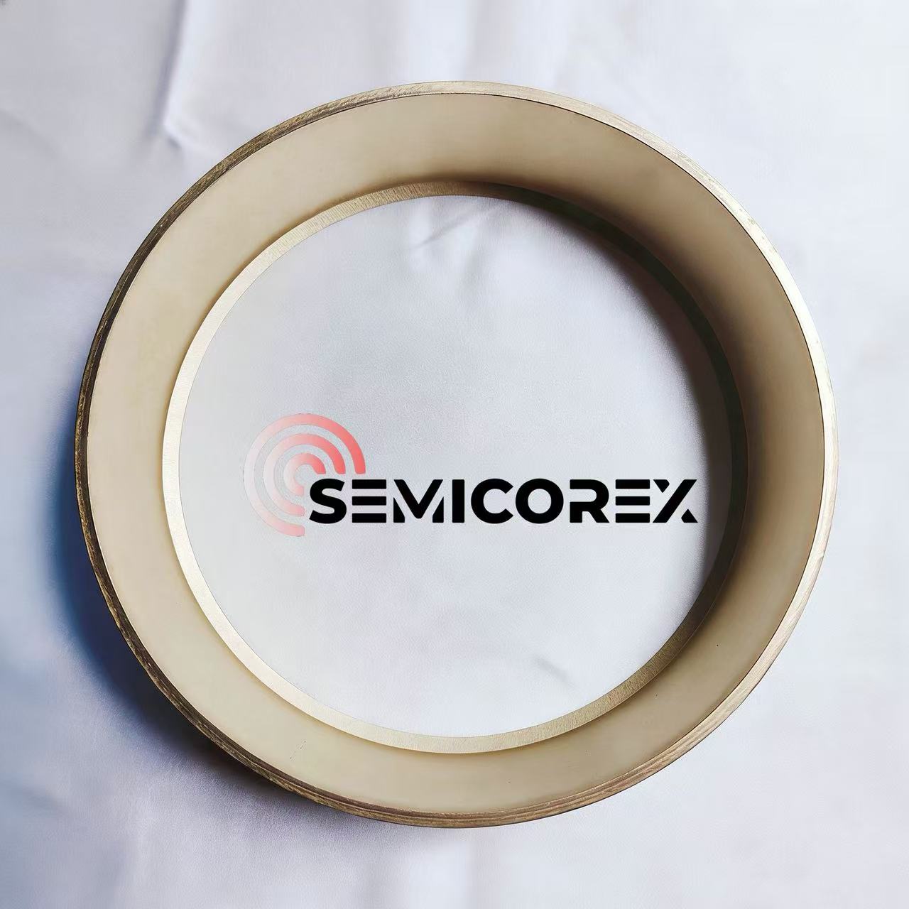 Направляющие кольца с покрытием из карбида тантала