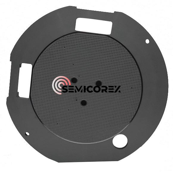 Вафельные вакуумные патроны